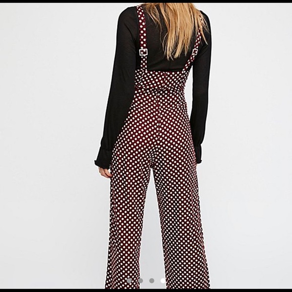 Free People Finley Jumpsuit - Picture 2 of 6